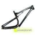 Carbono Quadro MTB 26er com suspensão - Item