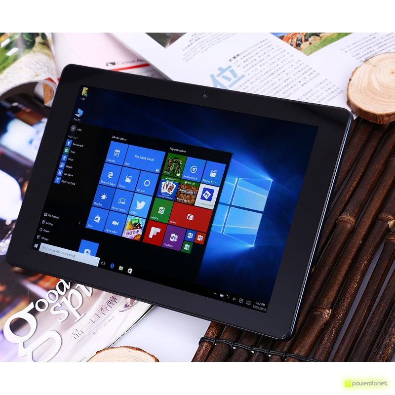 Cube iWork 10 Tablet PC - Ítem4
