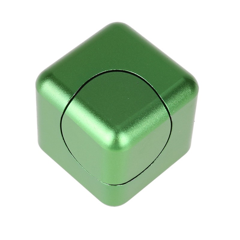 Cubo Antiestrés Spinner Giratorio - Ítem5