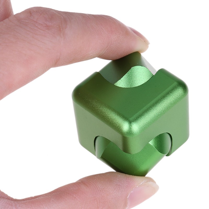 Cubo Antiestrés Spinner Giratorio - Ítem6