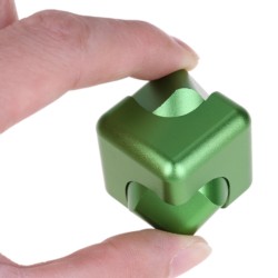 Cubo Antiestrés Spinner Giratorio - Ítem6