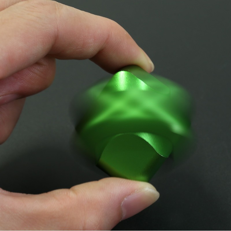 Cubo Antiestrés Spinner Giratorio - Ítem1