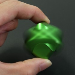 Cubo Antiestrés Spinner Giratorio - Ítem1