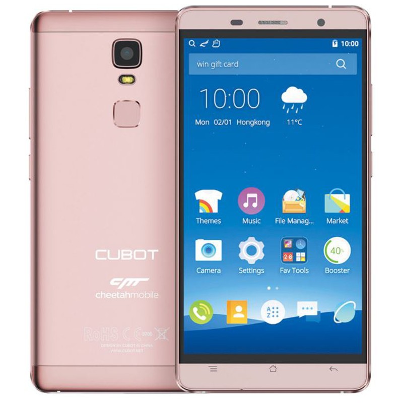 Cubot CheetahPhone - Item3
