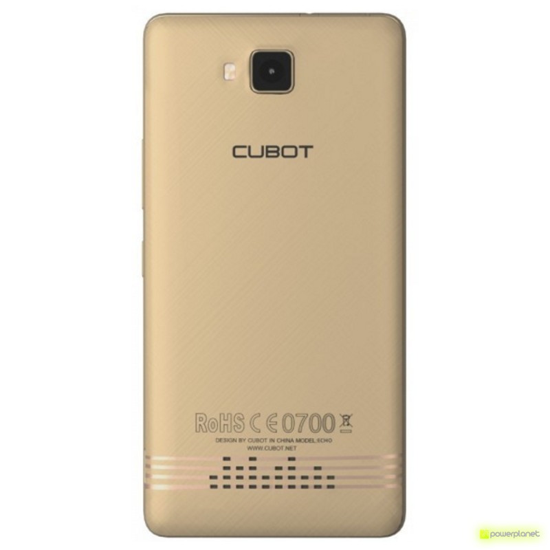 Cubot Echo - Ítem3