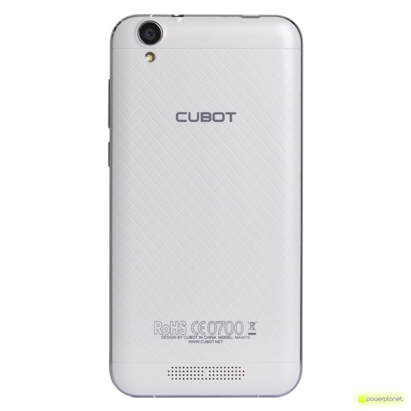 Cubot Manito - Ítem3