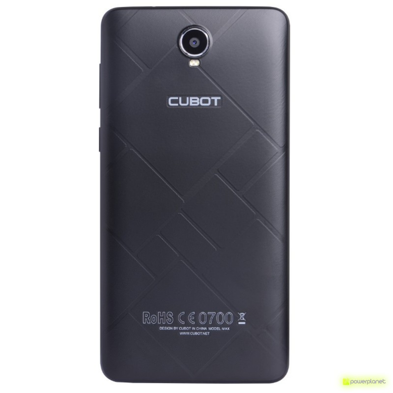 Cubot Max - Ítem1