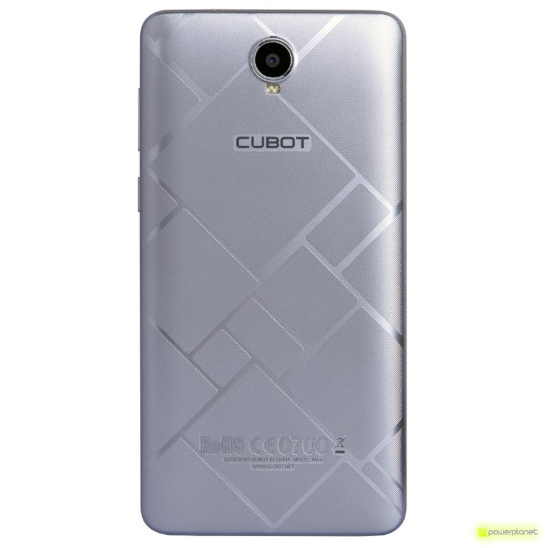 Cubot Max - Ítem3