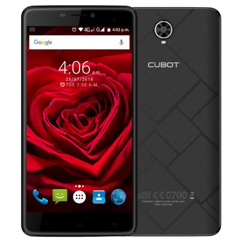 Cubot Max - Ítem8