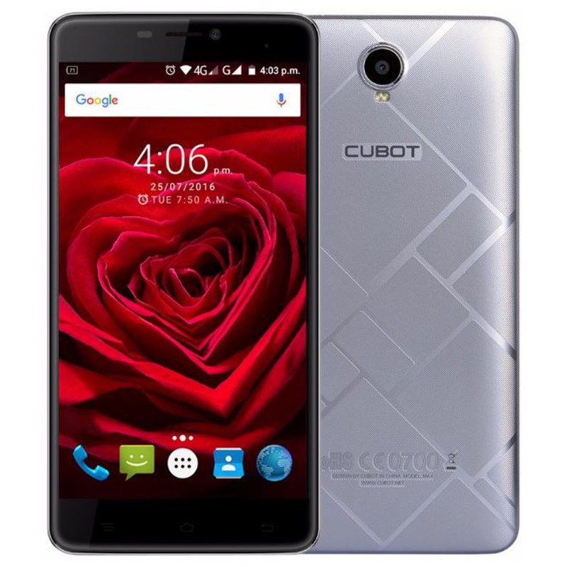 Cubot Max - Ítem6