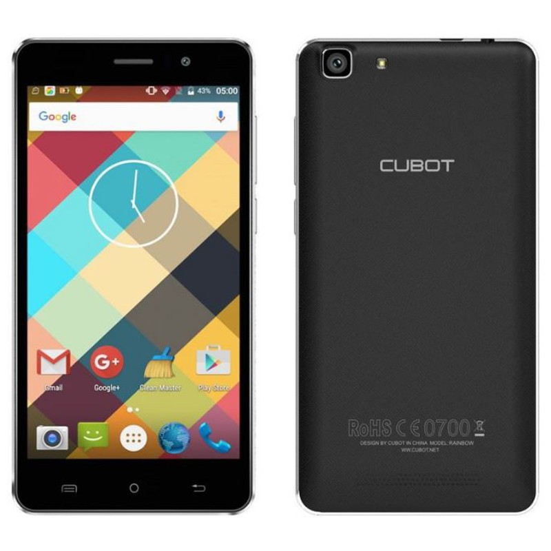 Cubot Rainbow - Item1