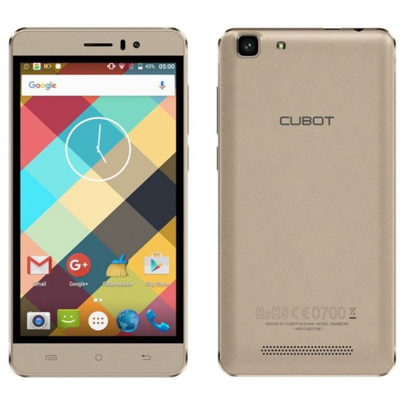 Cubot Rainbow - Item3