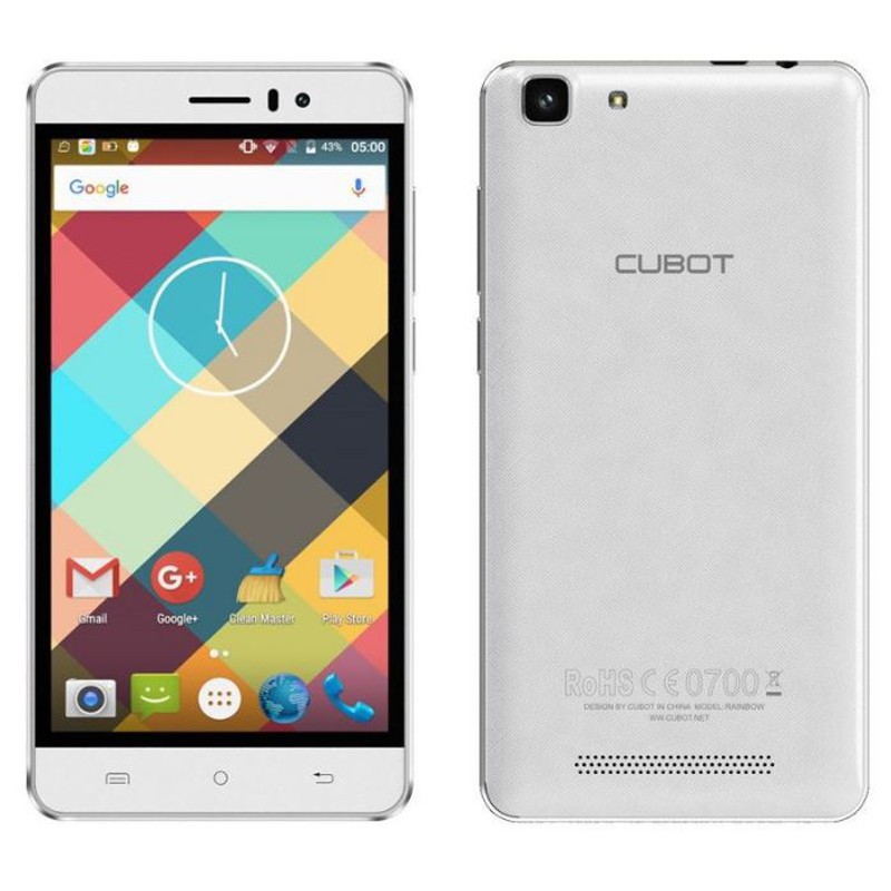 Cubot Rainbow - Item4