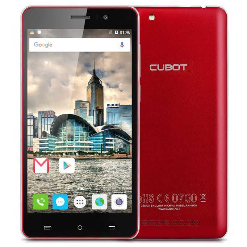 Cubot Rainbow - Item5