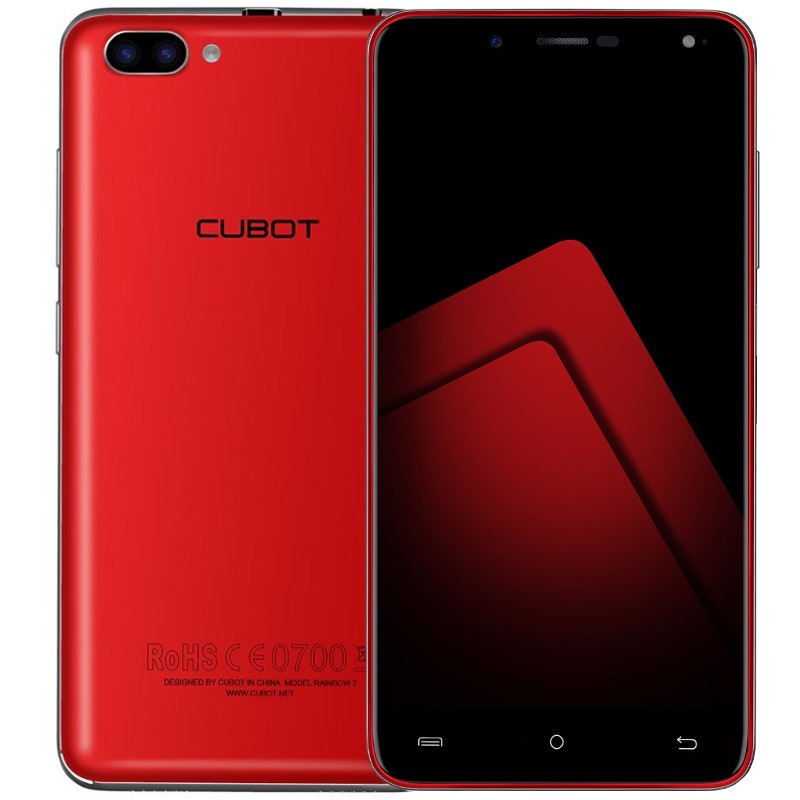 Cubot Rainbow 2 - Ítem10