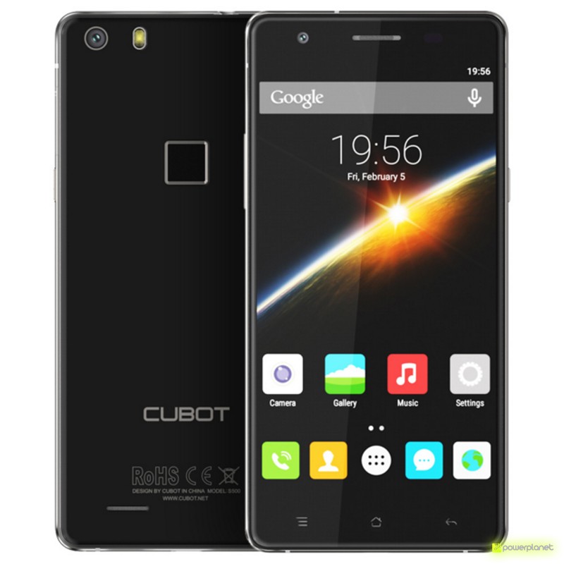 Cubot S500 - Ítem1