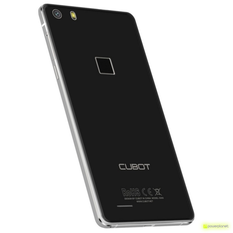 Cubot S500 - Ítem4