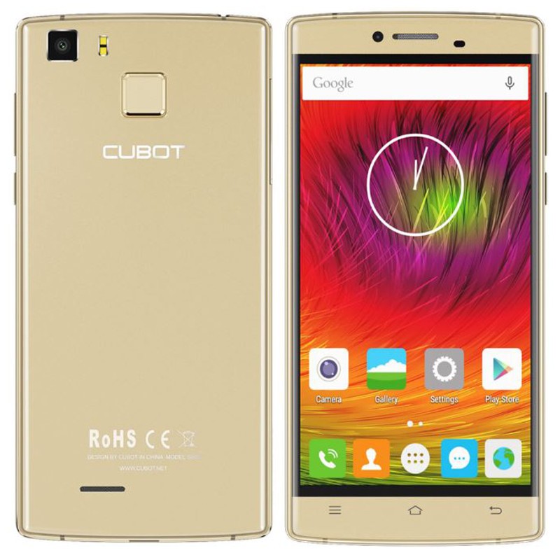 Cubot S600 - Item11