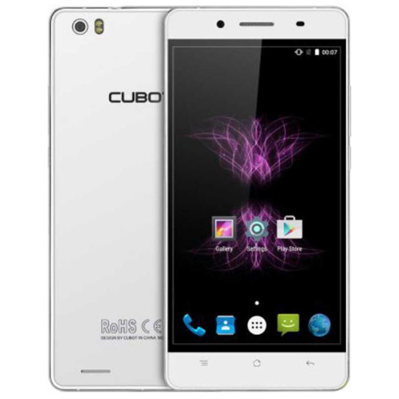 Cubot X16