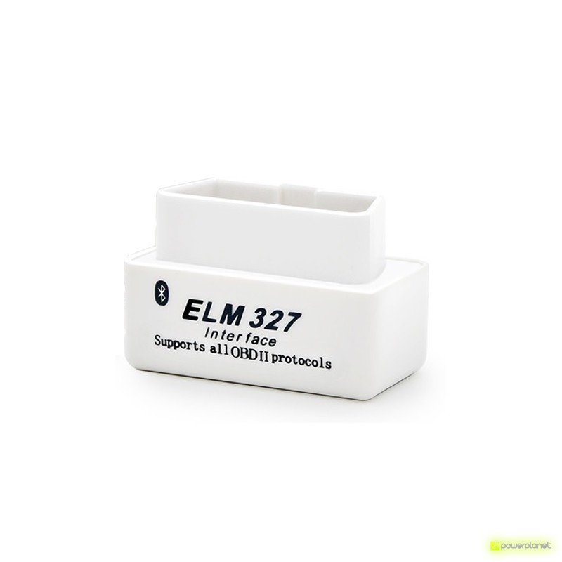 OBD ELM327 CY B01 V2.1 Análise Diagnóstica Car