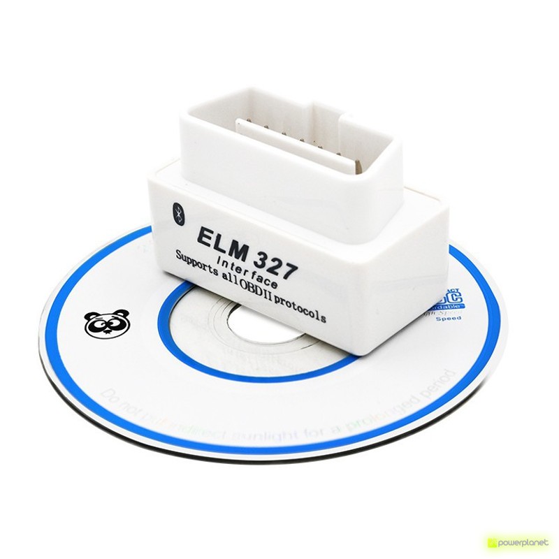 OBD ELM327 CY B01 V2.1 Análise Diagnóstica Car - Item1