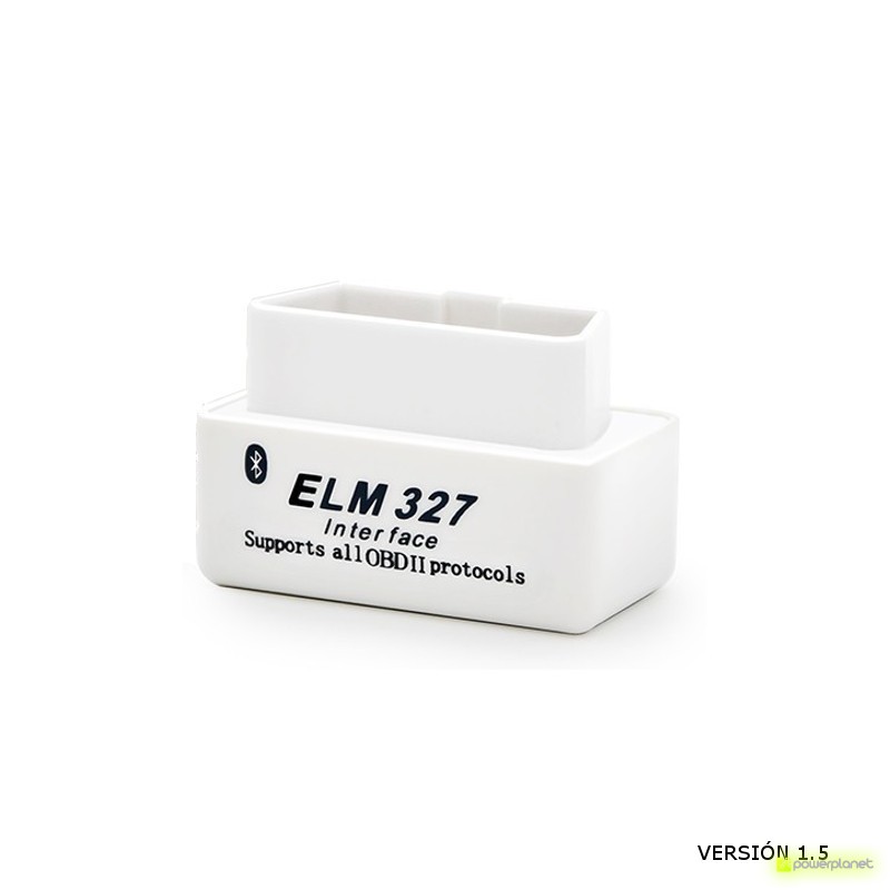 OBD ELM327 CY B01 V1.5 Análisis de Diagnóstico para Coche