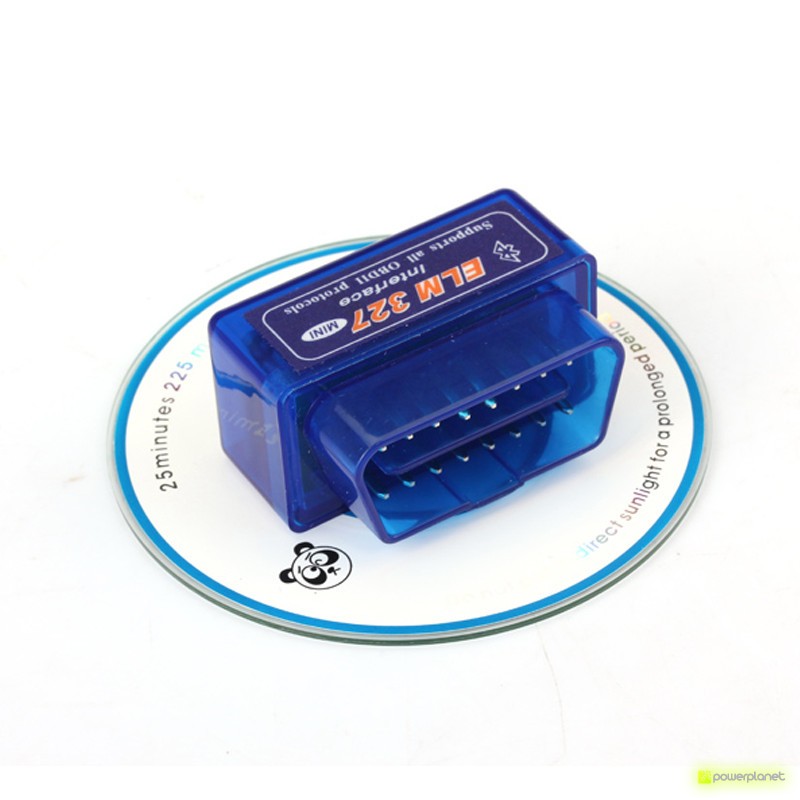 OBD ELM327 CY B02 V1.5 Análise Diagnóstica Car - Item3