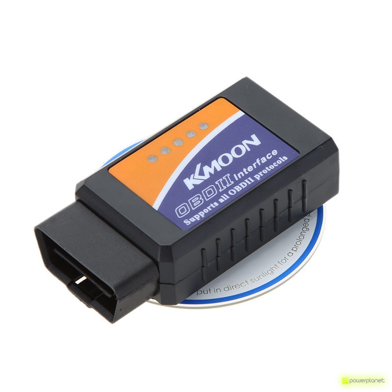OBD ELM327 CY B08 V2.1 Análisis de Diagnóstico para Coche - Ítem3