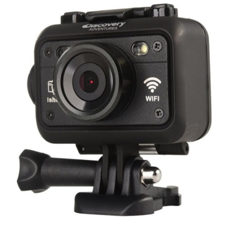 Discovery DS100 WIFI Remote Control - Action Cam - Item3