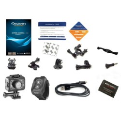 Discovery DS100 WIFI Remote Control - Action Cam - Item7
