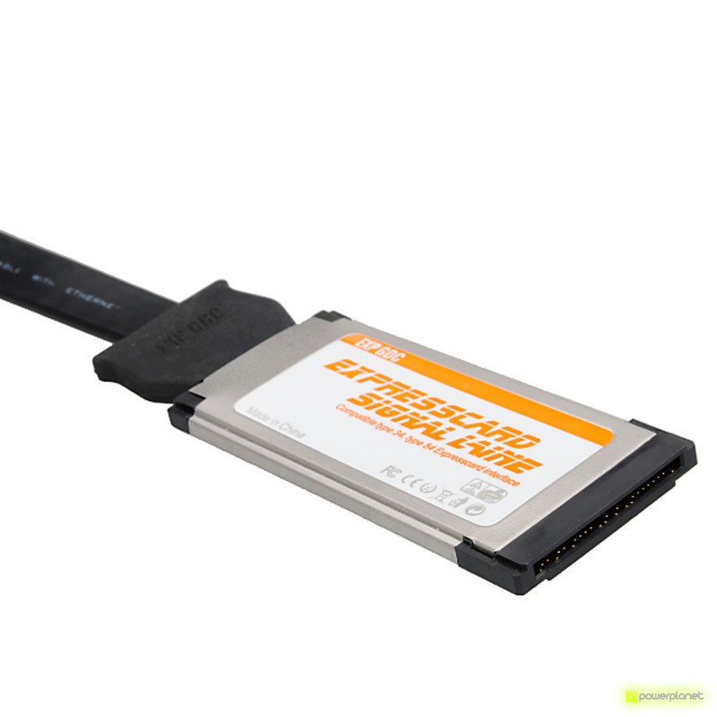 Dock placa gráfica ExpressCard - Item4