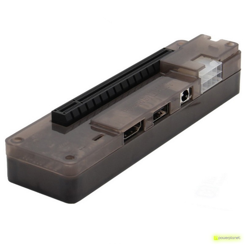 Dock Graphic Cartão Mini PCI-E - Item1