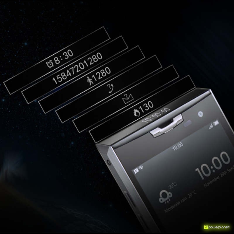 Doogee T3 - Item7