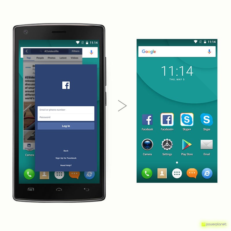 Doogee X5 Max - Ítem7