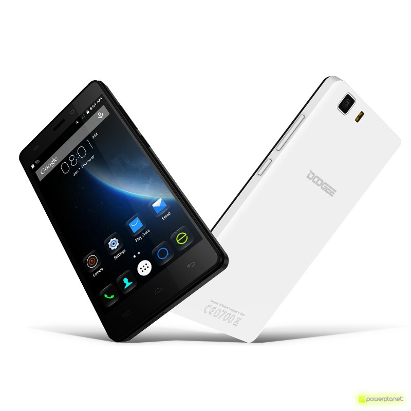 Doogee X5S - Ítem4