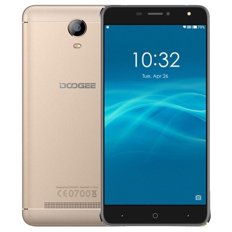 Doogee X7
