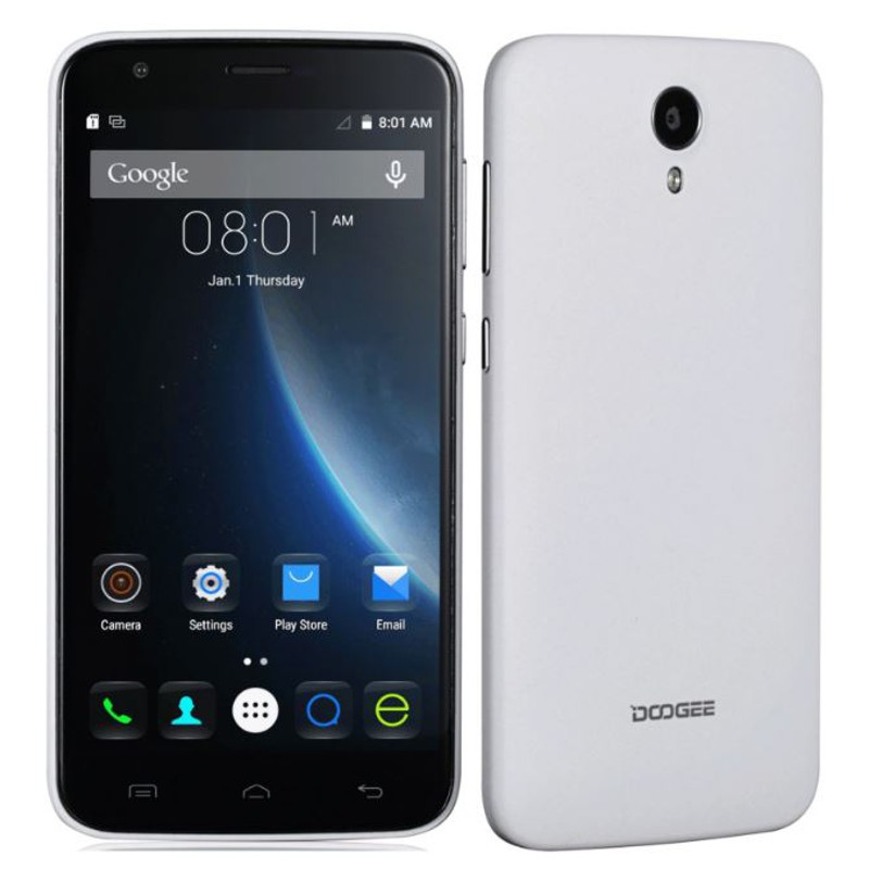 Doogee Valencia 2 Y100 Pro - Ítem7