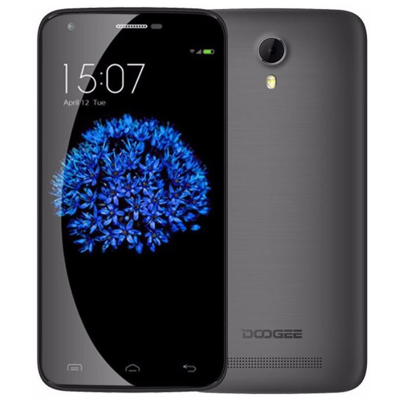Doogee Valencia 2 Y100 Pro