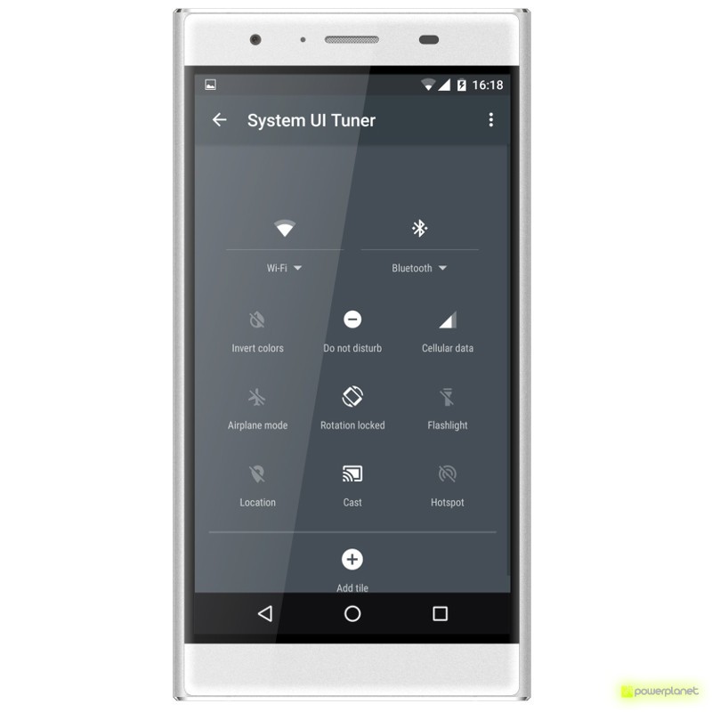 Doogee Y300 - Ítem6