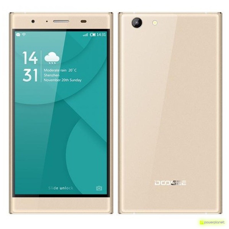 Doogee Y300 - Ítem9
