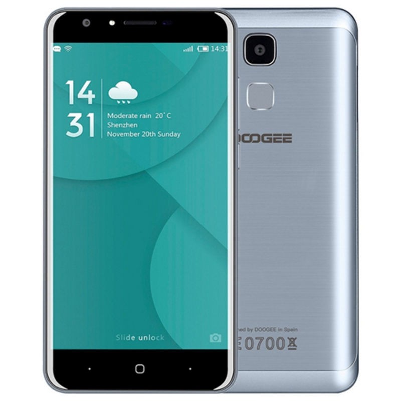 Doogee Y6 - Ítem1