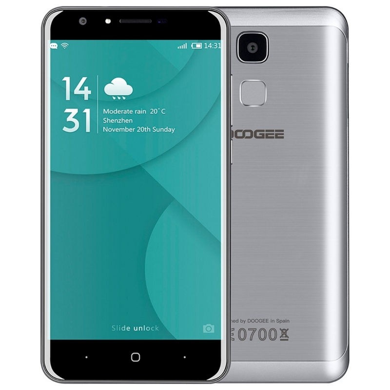 Doogee Y6 - Ítem2