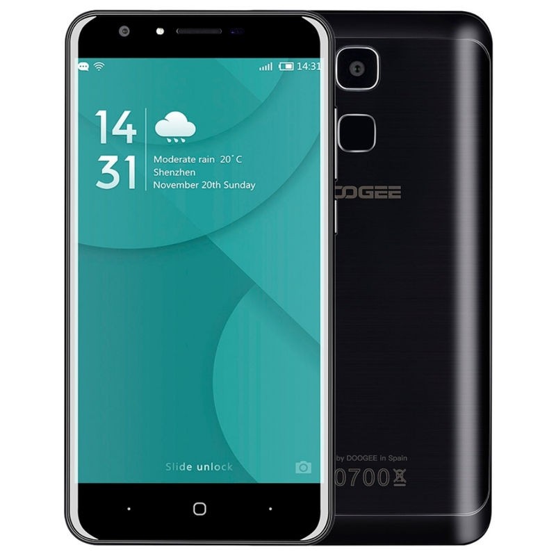 Doogee Y6 - Ítem4