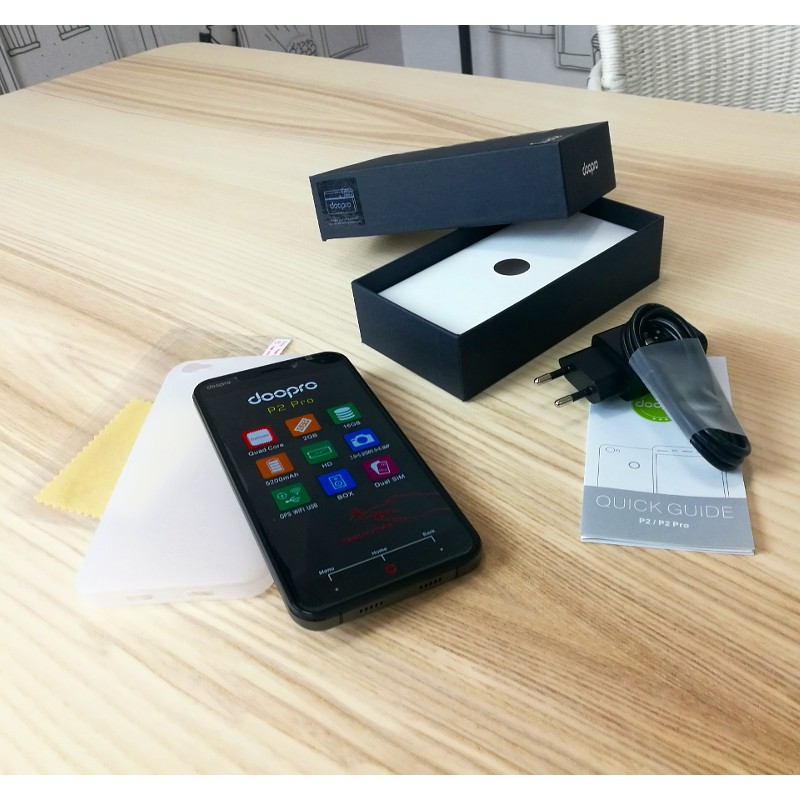 Doopro P2 Pro - Ítem9