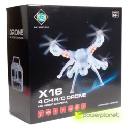 Bayang X16 FPV - Ítem8