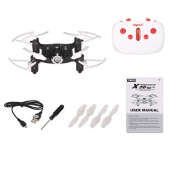 Drone Syma X20 - Ítem4