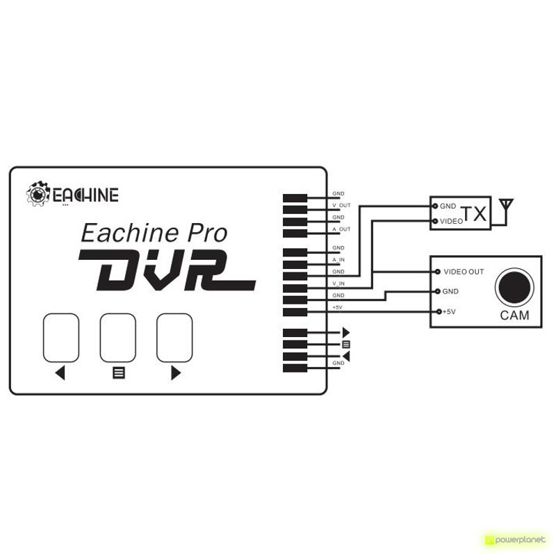 DVR FPV Eachine Pro - Item3