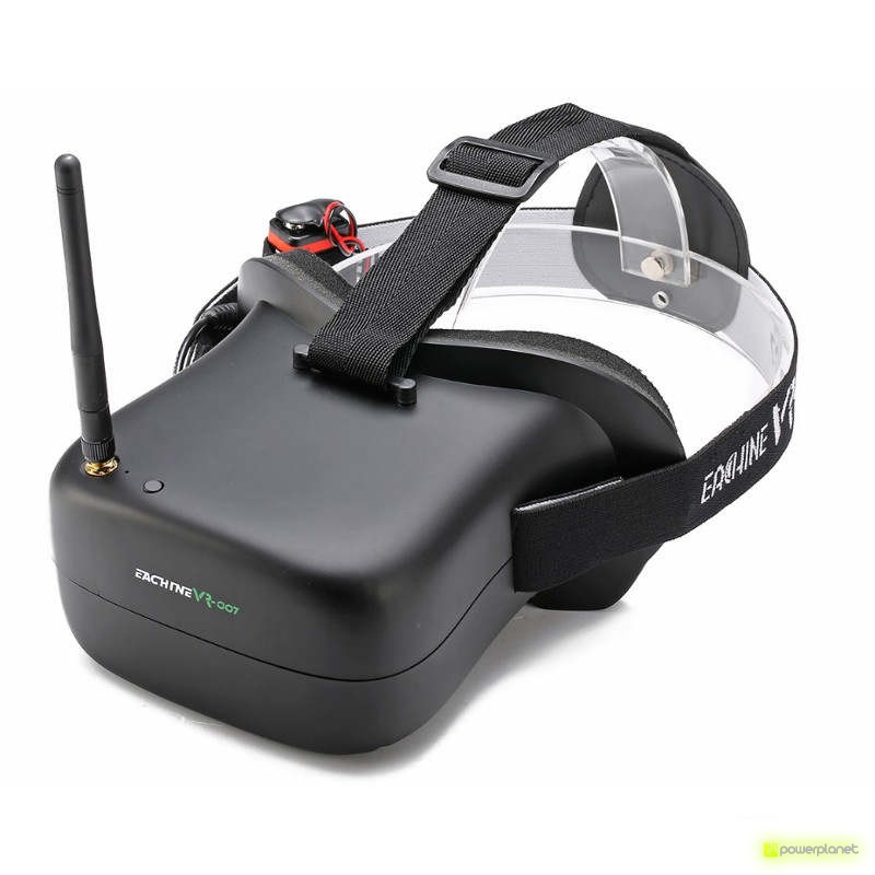 Eachine Assasin 180 ARF + VR-007 FPV Glasses - Item5