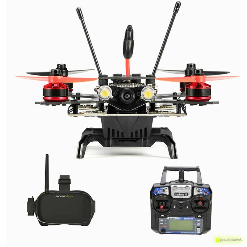Eachine Assassin 180 RTF FPV