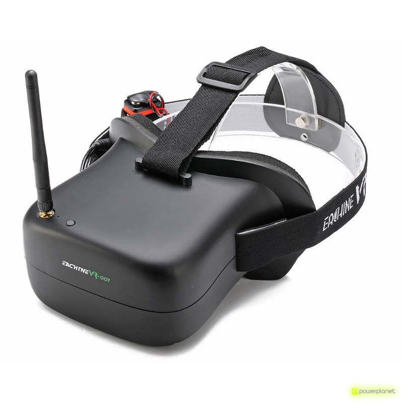 Eachine Assassin 180 RTF FPV - Ítem5
